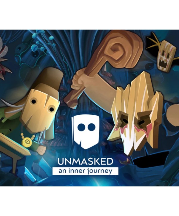 Unmasked: An Inner Journey Steam Key GLOBAL